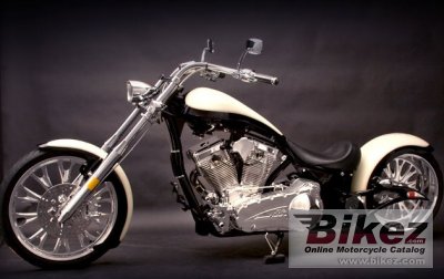 2009 Big Bear Choppers Miss Behavin 100 EFI photo